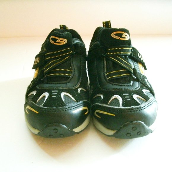 C9 Champion Boy's Sneakers Black Size 6 - Picture 1 of 8